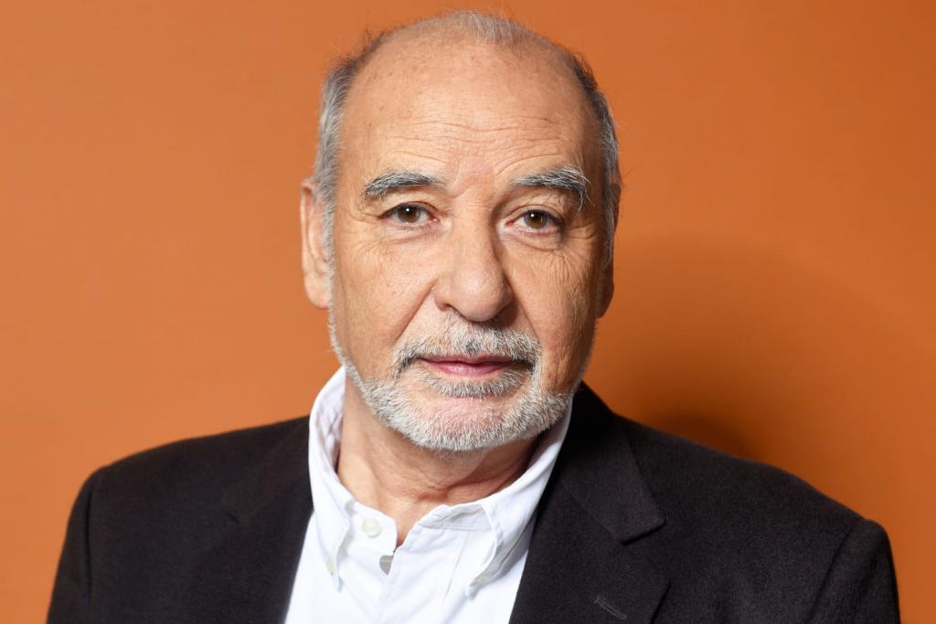 Profile picture for user Tahar Ben Jelloun