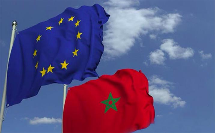 Maroc - Union Européenne 